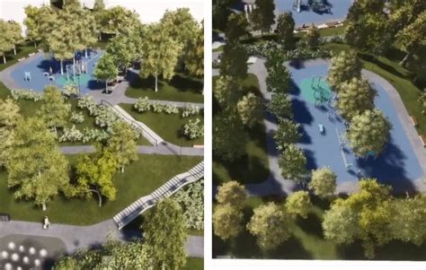 Cluj Napoca Va Avea Inca Un Parc Modern Pe O Suprafata De Peste Ha