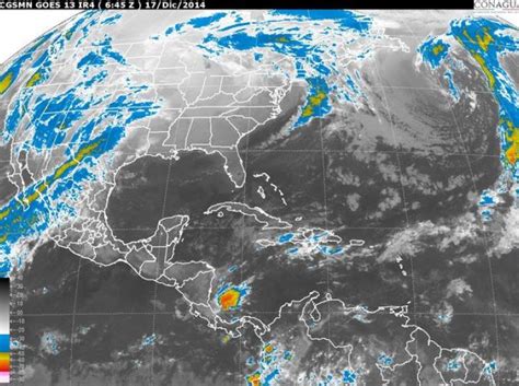 Frente frío 19 causará heladas en el norte y centro del país Imagen