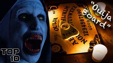 Top 10 Scary Ouija Board Urban Legends Youtube