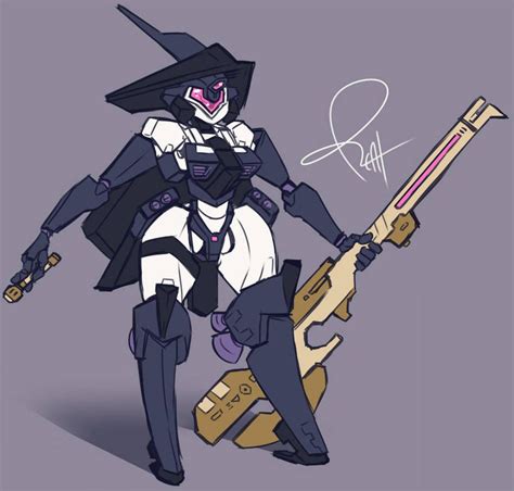 Blitz Witch By Pizzacat On Deviantart