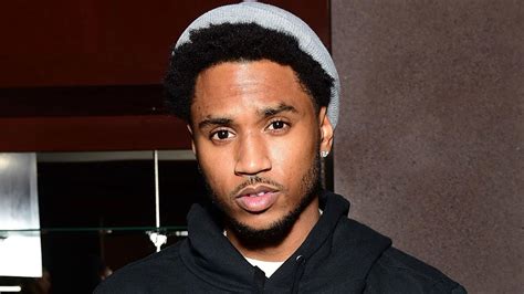 Trey Songz Reacts To Leaked Sex Tape YouTube