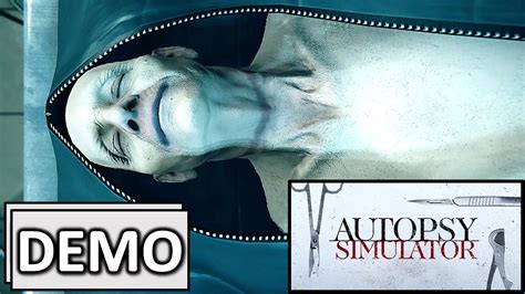 Autopsy Simulator Demo A Deeply Educational And Deeply Disturbing