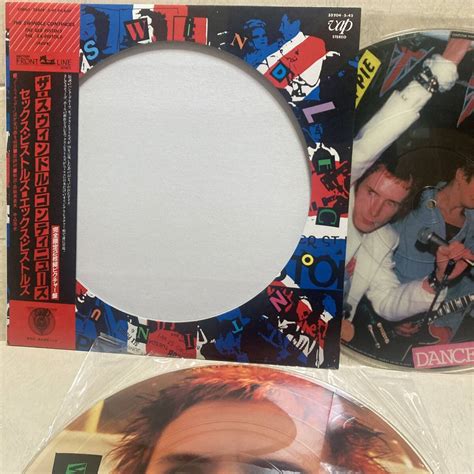 Yahoo オークション The Sex Pistols 国内盤 帯 2LP ピクチャー レコ