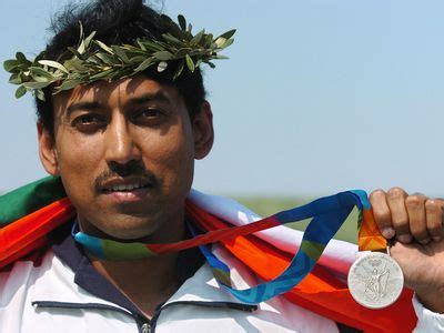 Rajyavardhan Singh Rathore | Biography, Olympics, Shooting, & India ...