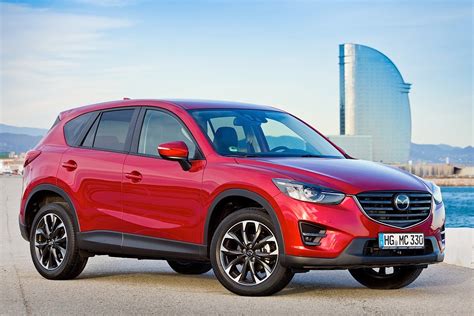 2016 Mazda CX 5 Specs Photos Autoevolution