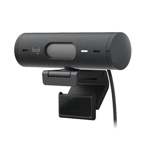 Logitech Brio Full Hd P Webcam Grafit Vatan Bilgisayar