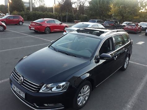 VW Passat 1 4TSI Highline Panoramic Piele Led Timisoara OLX Ro