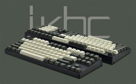 Buy Ikbc Cd V Vintage Ergonomic Mechanical Keyboard With Cherry Mx