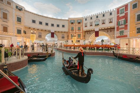 Villagio Mall Qatar Arrivalguides