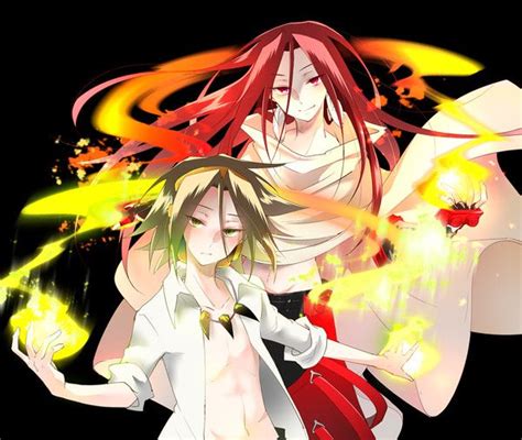 Pin By Ludivine Le Magueresse On Shaman King Shaman King Shaman Anime