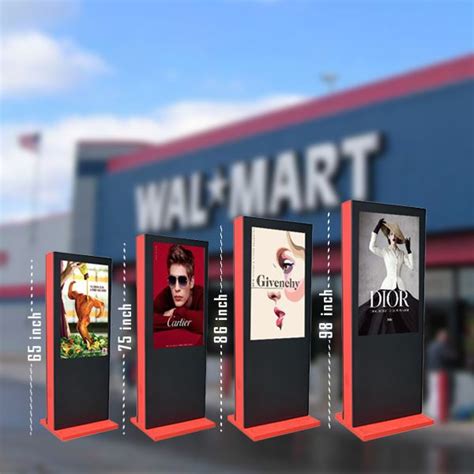 China Customized Outdoor Digital Signage Kiosk Manufacturers Factory ...