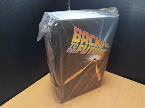 HOT TOYS PELÍCULA Obra Maestra Regreso al Futuro BTTF Marty McFly Escala 1 6 199831 EUR 304 31