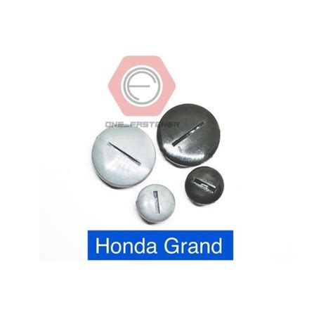 Jual Baut Tutup Blok Magnet Grand Mesin Honda Bebek Supra Besar Kecil