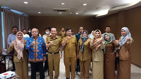 Dinkop Ukm Karawang Komitmen Tingkatkan Sdm Koperasi Pengelola