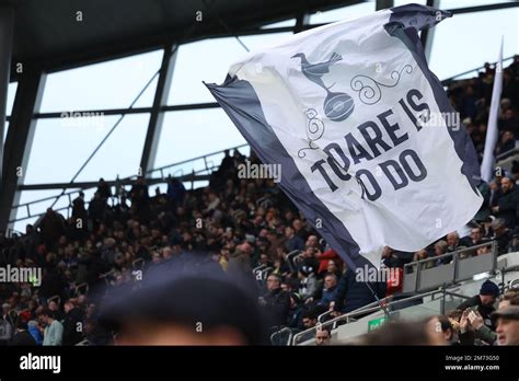 7th January 2023; Tottenham Hotspur Stadium, London, England; FA Cup ...