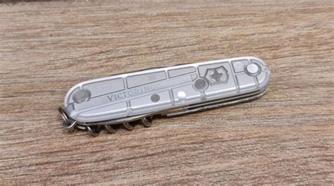 Scyzoryk VICTORINOX Spartan Silvertech 1 3603 T7 Kalisz Kup Teraz