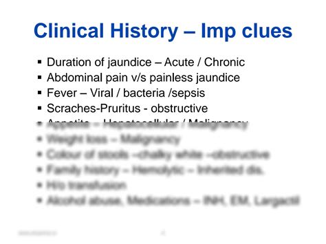 Solution Obstructive Jaundice Studypool