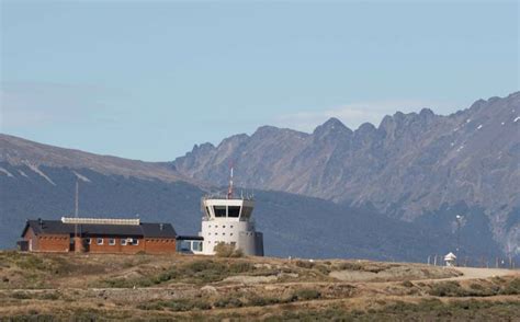 Nuevo Sistema De Aterrizaje Por Instrumentos En El Aeropuerto De Ushuaia