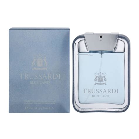 Trussardi Blue Land Eau De Toilette For Men - 100ml – FridayCharm.com