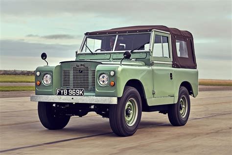 Land Rover Series 2