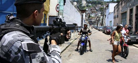 Operações Policiais No Rio De Janeiro Le Monde Diplomatique Brasil