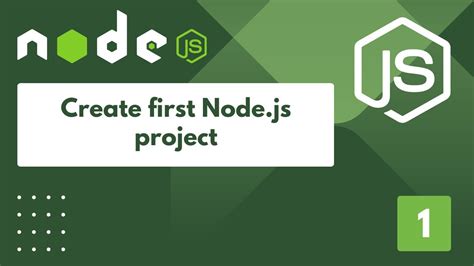 Node Js Tutorial 1 Creating Your First Project And Unraveling The Power Of Node Js Time2code