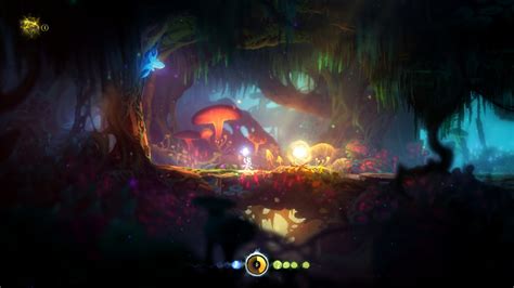 ArtStation - Ori and the Blind Forest Definitive Edition - Game Art and Concept Art, Maggy ...