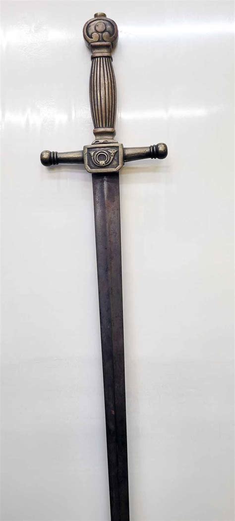 Short Sword Identification | Antiques Board