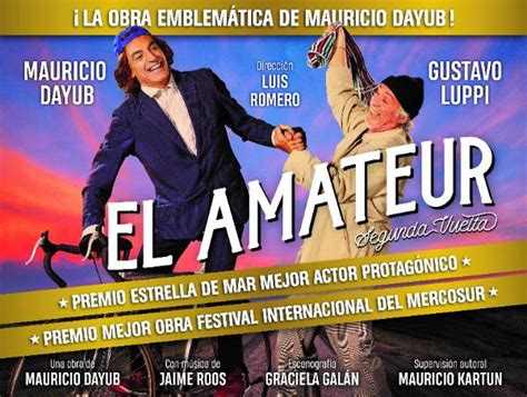 El Amateur Plateaunotickets