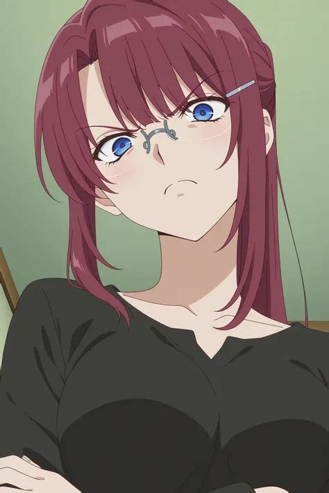 Miyabi Shikimori 式守雅 Shikimoris Not Just A Cutie 可愛いだけじゃない式守さん