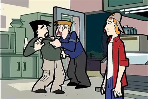 Clerks The Animated Series 2000 Altyazı