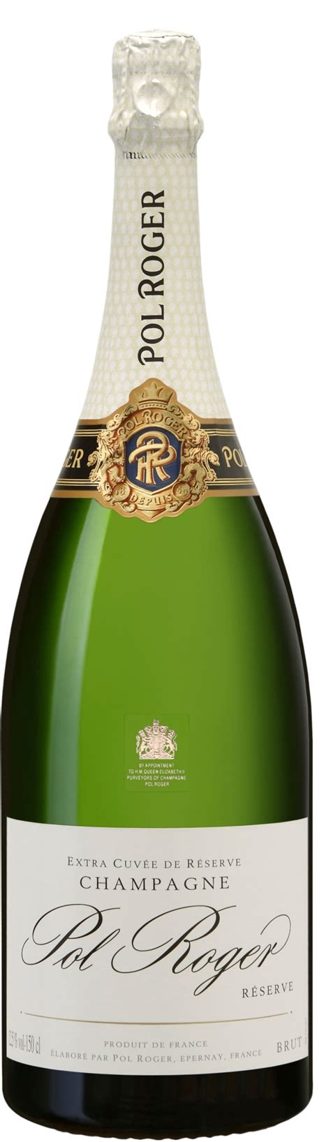 Pol Roger Champagne Brut Réserve Alko