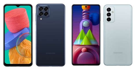 Resmi Diumumkan Ini Spesifikasi Samsung M33 Dan M23 Doran Gadget