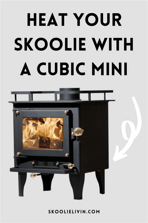 Cubic Mini Wood Stove Review Artofit