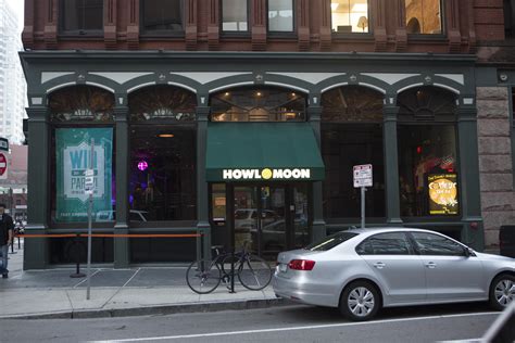 Howl at the Moon Boston, 184 High St., Boston, MA - Groupon