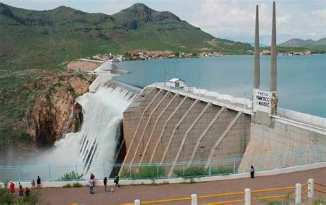 Con Agua Que Se Va A Sinaloa Se Llenar An Veces Presas