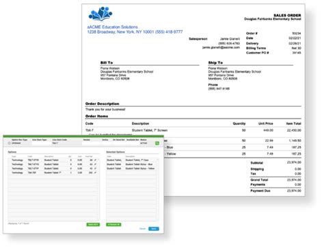 Top Rated Order Management Software For Smbs Aacesoft