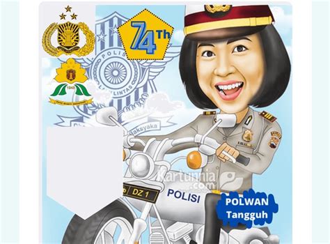 10 Ucapan Selamat HUT Polwan Ke 74 Diperingati 1 September 2022