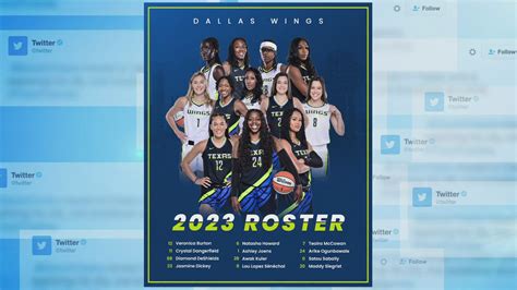 Dallas Wings Schedule Lara Sharai