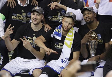 NBA Finals: Kevin Durant, Stephen Curry lead Warriors to title | The Daily Courier | Prescott, AZ