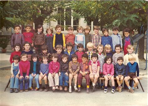 Photo De Classe Maternelle De Ecole Maternelle Victor Hugo