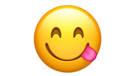 WhatsApp Esto Significa El Emoji De Carita Con La Lengua De Lado N