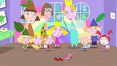 Watch Ben & Holly's Little Kingdom Season 4 Episode 2 - Daisy & Poppy's ...