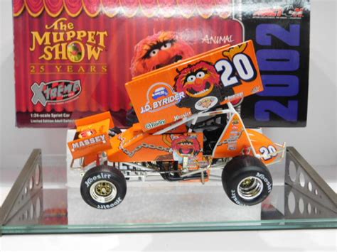 Danny Lasoski Diecast Sprint Cars