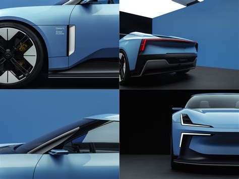 The Polestar 6 electric sports car will arrive in 2026 | Electric Hunter