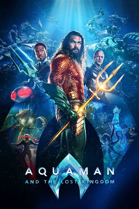 aquaman movies in order 6