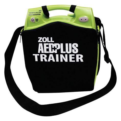 Defibrylator Treningowy Zoll AED Plus Trainer II Sklep Centrum Ratownictwa