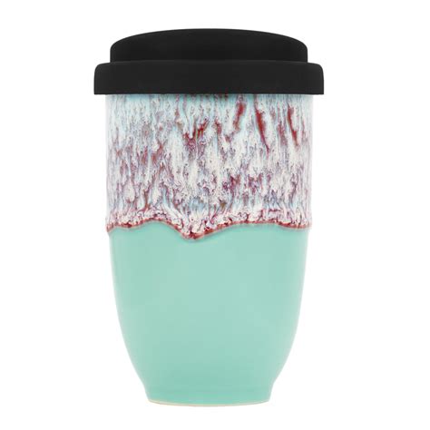 Nova Ceramics | Portable Ceramic Cups with Unique Designs