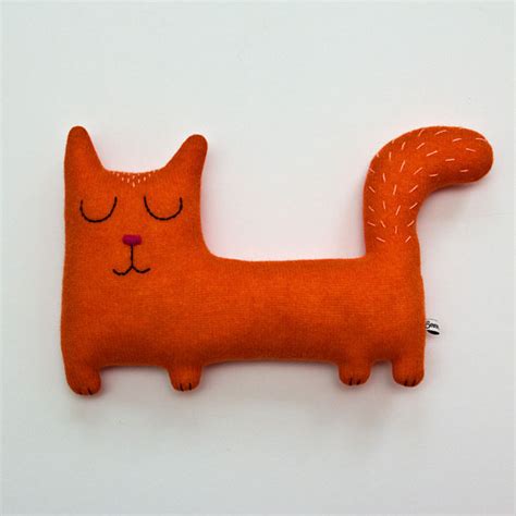Вязаные звери от Sara Carr: ru_knitting — LiveJournal