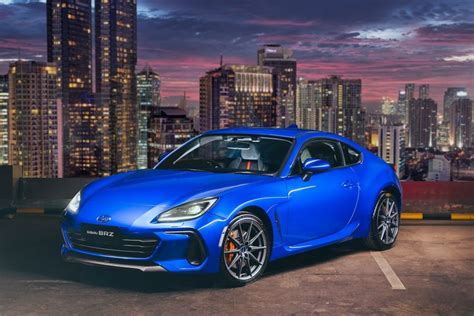 Subaru Brz Hadir Di Iims Harga Mulai Rp Juta